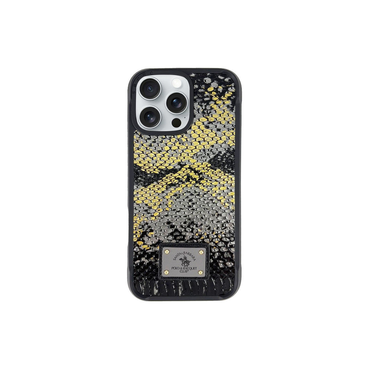 Santa Barbara Polo Racquet Club Apple iPhone 16 Pro Sagar Magsafe Kapak